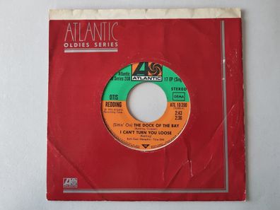 Otis Redding - (Sittin' On) The dock of the bay 7'' Vinyl EP Germany