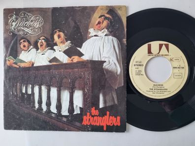 The Stranglers - Duchess 7'' Vinyl Germany