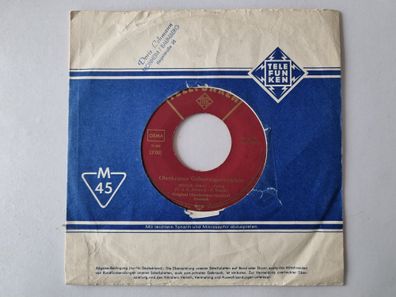 Original Oberkrainer-Quartett Avsenik - Oberkrainer Geburtstagsständchen 7''
