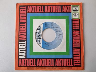 Lale Andersen - Lili Marleen/ Ein Schiff wird kommen 7'' Vinyl Germany