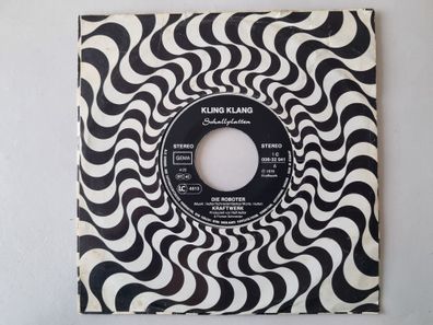 Kraftwerk - Die Roboter 7'' Vinyl Germany