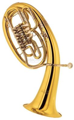 Cerveny CEP531-4 Bariton in B