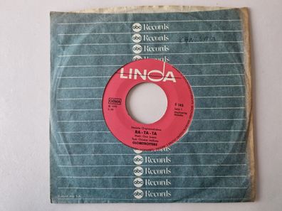 Globetrotters - Ra-Ta-Ta 7'' Vinyl Germany