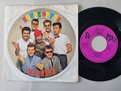 Madness - House Of Fun 7'' Vinyl Holland
