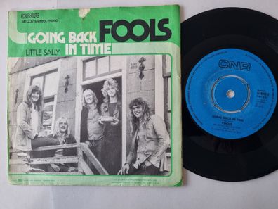 Fools - Going back in time 7'' Vinyl Holland