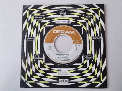 The Flirtations - Someone Out There 7'' Vinyl Holland