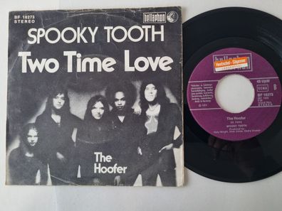 Spooky Tooth - Two Time Love 7'' Vinyl Germany