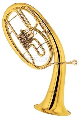 Cerveny CTH521-3 in B Tenorhorn