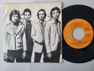 Eyes - Is he your boyfriend now?/ Here and now 7'' Vinyl EP Holland