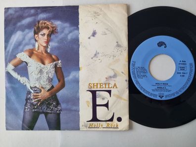 Sheila E. - Holly Rock 7'' Vinyl Germany