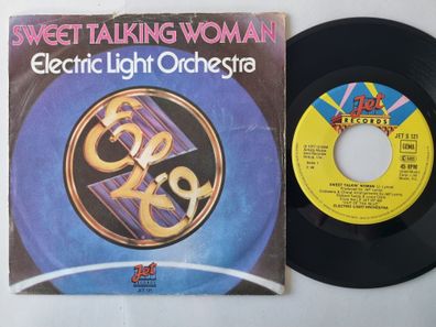 Electric Light Orchestra - Sweet Talking Woman 7'' Vinyl Germany