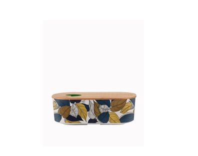 chic. mic bioloco PLANT Lunchbox oval - indian summer