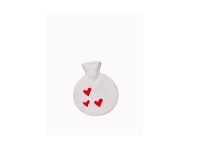chic. mic HOT WATER BOTTLE heartwarming