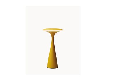 chic. mic UFO TABLE LAMP honey