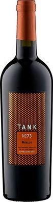 TANK 73 Merlot Veneto IGT Appassimento 2023 0,75 ltr. Camivini