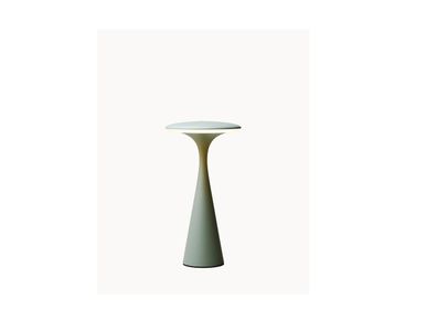 chic. mic UFO TABLE LAMP sage