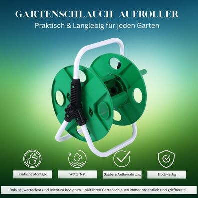 Tragbarer Wasserschlauch für LKW- und Autowaschanlagen, Wasserpistole, Wassersch