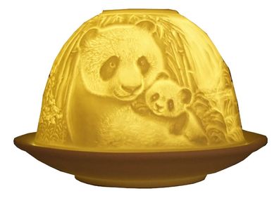 Dome Light Pandabären Panda Bär