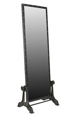Standspiegel Legends 76 x 196 x 48 cm aus Eisen