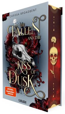 The Fallen and the Kiss of Dusk (Crowns of Nyaxia 4) | Carissa Broadbent | Buch