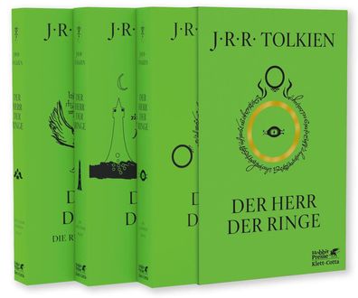 Der Herr der Ringe | J. R. R. Tolkien | Taschenbuch | 1568 S. | Deutsch | 2024