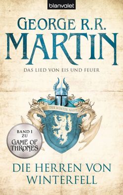 Das Lied von Eis und Feuer 01. Die Herren von Winterfell | George R. R. Martin