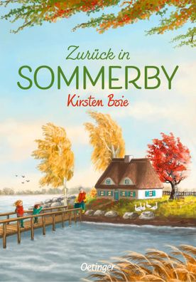 Sommerby 2. Zurück in Sommerby | Kirsten Boie | Buch | Sommerby | 336 S. | 2020