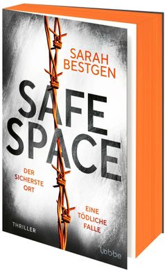 Safe Space | Sarah Bestgen | Taschenbuch | 400 S. | Deutsch | 2025 | Lübbe