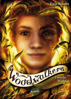 Woodwalkers (4). Fremde Wildnis | Katja Brandis | Buch | Woodwalkers | 296 S