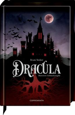 Dracula | Bram Stoker | Buch | Große Schmuckausgabe | 432 S. | Deutsch | 2022