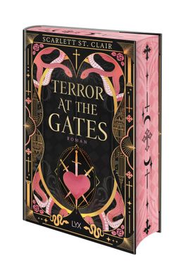 Terror at the Gates | Scarlett St. Clair | Buch | 528 S. | Deutsch | 2025 | LYX