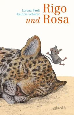 Rigo und Rosa | 28 Geschichten aus dem Zoo und dem Leben | Lorenz Pauli | Buch