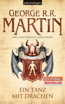Das Lied von Eis und Feuer 10. Ein Tanz mit Drachen | Game of thrones | Martin