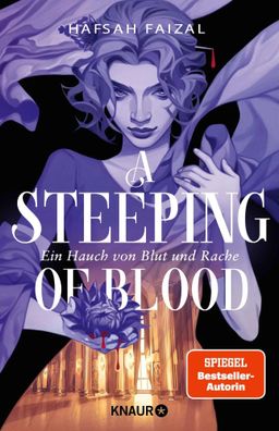 A Steeping of Blood. A Tempest of Tea 2 | Hafsah Faizal | Buch | 464 S. | 2025