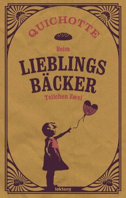 Beim Lieblingsbäcker | Teilchen Zwei | Quichotte | Taschenbuch | 180 S. | 2024