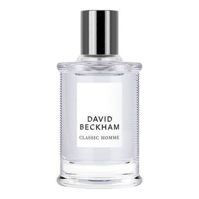 David Beckham Classic Herrentoilette, 50 ml
