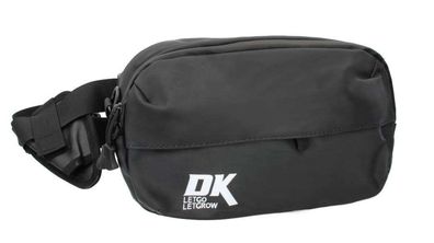 Hip Bag Gürteltasche wasserabweisend schwarz