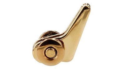 Hakenhalter für Angelruten Fuji Hook Keeper gold