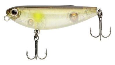 ZipBaits ZBL Fakie Dog Oberflächen Wobbler 5 cm 5 g 298 Ghost Ayu