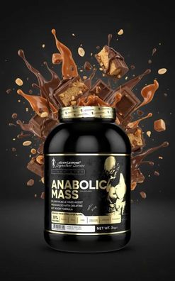Kevin Levrone Anabolic Mass Gainer 3kg