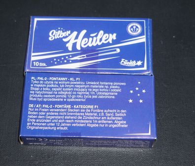 Funke Jugendfeuerwerk Silberheuler