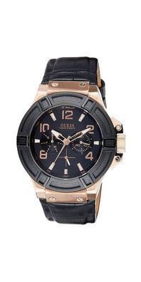 Guess Rigor Herrenuhr W0040G5