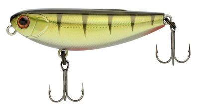 ZipBaits ZBL Fakie Dog Oberflächen Wobbler 5 cm 5 g 401 Perch