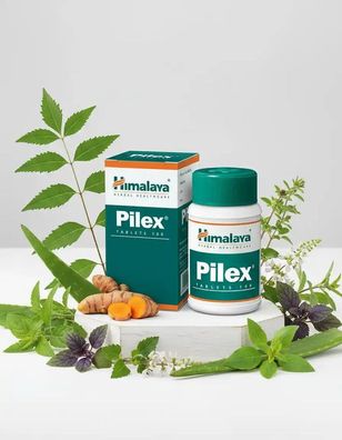 Himalaya Pilex 100 Tab