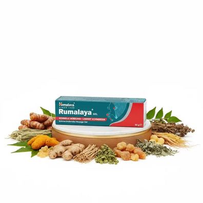 Himalaya Rumalaya GEL 50ml
