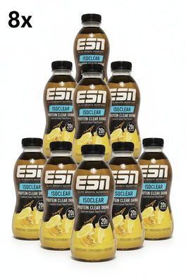 ESN Isoclear Protein Clear Drink, 500 ml inkl. Pfand