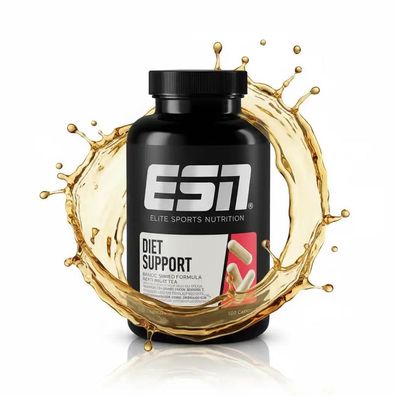 ESN Diät Support Pro 120Kap