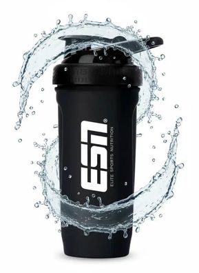 ESN Metall Shaker Steel 700ml