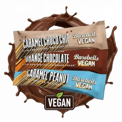 Barebells Vegan Protein Bar 55g