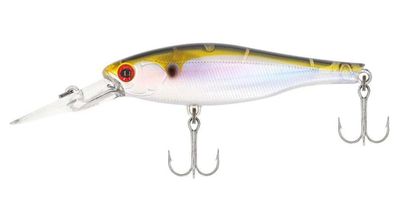 ZipBaits Trick Shad Rattler Twitchbait Suspender Wobbler 7 cm 7,8 g 018 Tread Fin Sha